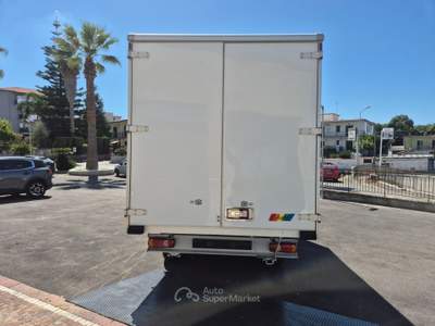 Fiat Ducato 2.3 MJET 130 CV CASSONATO Bianco usata Marano di Napoli