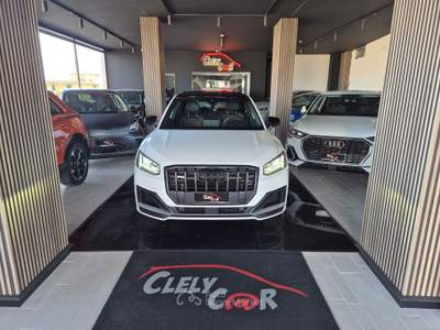 Audi Q2 SQ2 TFSI quattro S tronic sport 300 CV Bianco usata Marano di Napoli
