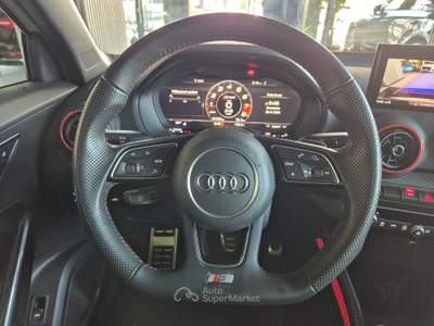 Audi Q2 SQ2 TFSI quattro S tronic sport 300 CV Bianco usata Marano di Napoli