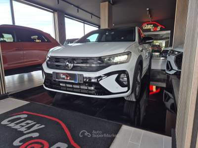Volkswagen Taigo R-Line KM0 Bianco usata Marano di Napoli