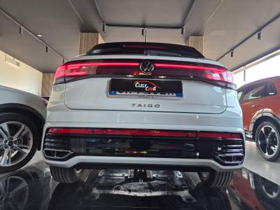 Volkswagen Taigo R-Line KM0 Bianco usata Marano di Napoli