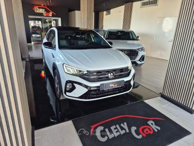 Volkswagen Taigo R-Line KM0 Bianco usata Marano di Napoli