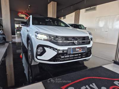 Volkswagen Taigo R-Line KM0 Bianco usata Marano di Napoli