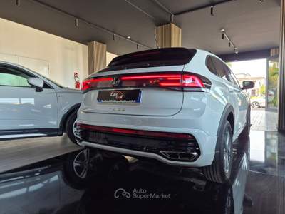 Volkswagen Taigo R-Line KM0 Bianco usata Marano di Napoli