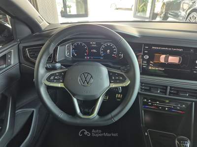 Volkswagen Taigo R-Line KM0 Bianco usata Marano di Napoli