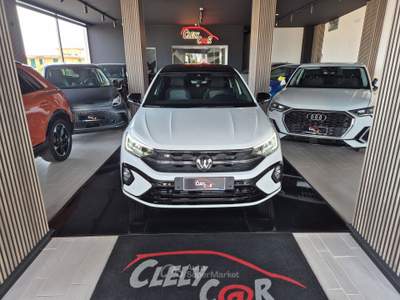 Volkswagen Taigo R-Line KM0 Bianco usata Marano di Napoli
