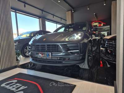 Porsche Macan 2.0 Grigio usata Marano di Napoli