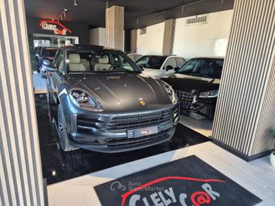 Porsche Macan 2.0 Grigio usata Marano di Napoli