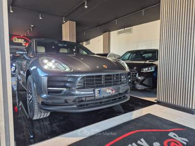 Porsche Macan 2.0 Grigio usata Marano di Napoli