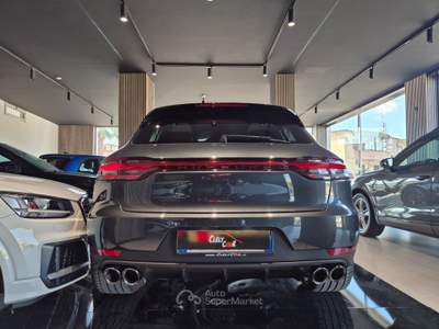 Porsche Macan 2.0 Grigio usata Marano di Napoli