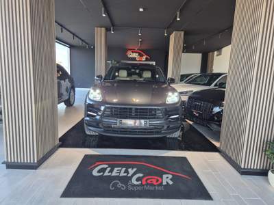 Porsche Macan 2.0 Grigio usata Marano di Napoli