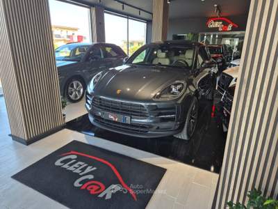 Porsche Macan 2.0 Grigio usata Marano di Napoli
