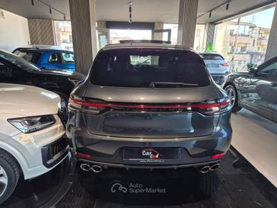 Porsche Macan 2.0 Grigio usata Marano di Napoli