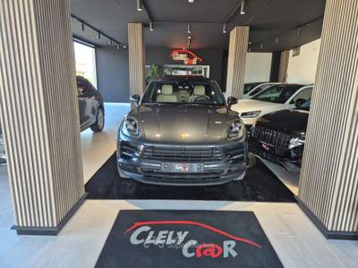Porsche Macan 2.0 Grigio usata Marano di Napoli