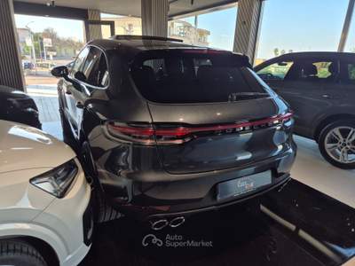 Porsche Macan 2.0 Grigio usata Marano di Napoli