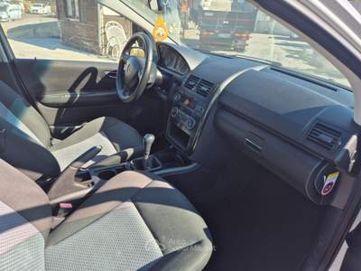 Mercedes-Benz Classe A A 160 A 160 CDI Elegance Argento usata Marano di Napoli
