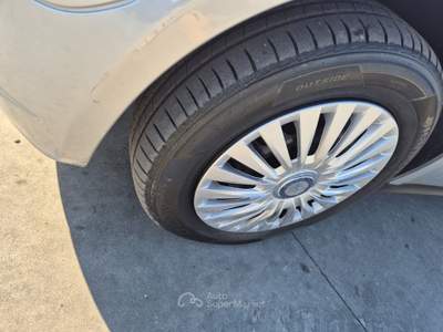 Mercedes-Benz Classe A A 160 A 160 CDI Elegance Argento usata Marano di Napoli