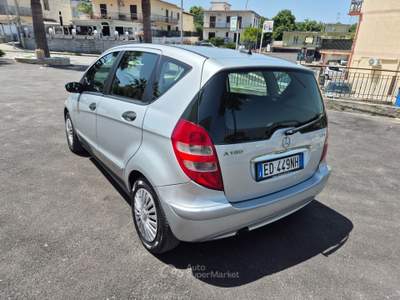 Mercedes-Benz Classe A A 160 A 160 CDI Elegance Argento usata Marano di Napoli