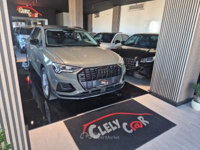 Audi Q3 S tronic line edition Grigio usata Marano di Napoli