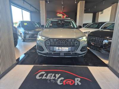Audi Q3 S tronic line edition Grigio usata Marano di Napoli