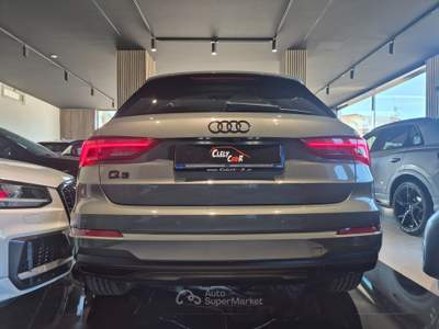 Audi Q3 S tronic line edition Grigio usata Marano di Napoli