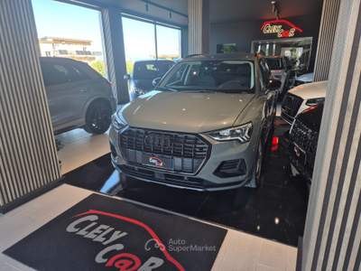 Audi Q3 S tronic line edition Grigio usata Marano di Napoli