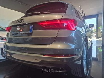 Audi Q3 S tronic line edition Grigio usata Marano di Napoli
