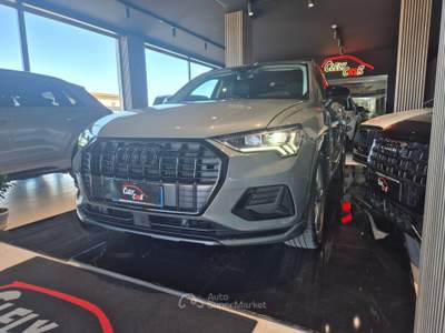 Audi Q3 S tronic line edition Grigio usata Marano di Napoli