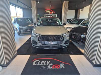 Audi Q3 S tronic line edition Grigio usata Marano di Napoli