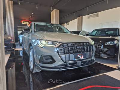 Audi Q3 S tronic line edition Grigio usata Marano di Napoli