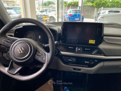 Suzuki Swift CVT Top Arancione usata Vado Ligure
