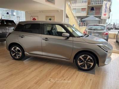 Suzuki Swift CVT Top Arancione usata Vado Ligure