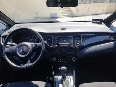 Kia Carens 136 CV Cool Nero usata Vado Ligure