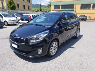Kia Carens 136 CV Cool Nero usata Vado Ligure