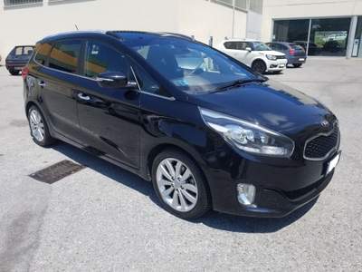 Kia Carens 136 CV Cool Nero usata Vado Ligure
