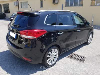 Kia Carens 136 CV Cool Nero usata Vado Ligure