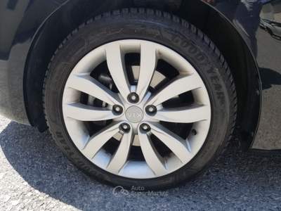 Kia Carens 136 CV Cool Nero usata Vado Ligure