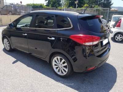Kia Carens 136 CV Cool Nero usata Vado Ligure