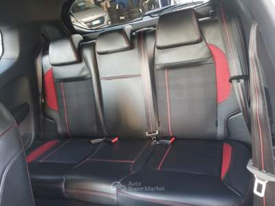 Peugeot 208 GTi 1.6 THP 200cv - UNICO PROPRIETARIO, STORIA TRACCIABILE UFFICIALE! Bianco usata Vado Ligure