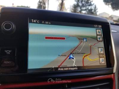 Peugeot 208 GTi 1.6 THP 200cv - UNICO PROPRIETARIO, STORIA TRACCIABILE UFFICIALE! Bianco usata Vado Ligure