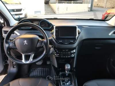Peugeot 2008 EAT6 S&S Allure Grigio usata Vado Ligure