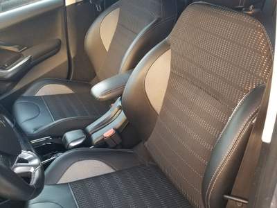 Peugeot 2008 EAT6 S&S Allure Grigio usata Vado Ligure