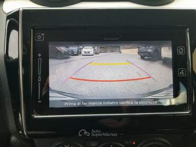 Suzuki Swift Cool Giallo usata Vado Ligure