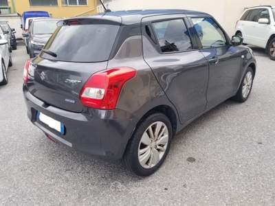 Suzuki Swift Cool Giallo usata Vado Ligure