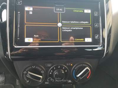Suzuki Swift Cool Giallo usata Vado Ligure