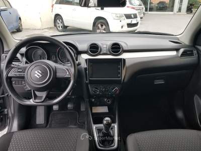 Suzuki Swift Cool Giallo usata Vado Ligure