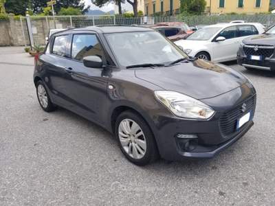 Suzuki Swift Cool Giallo usata Vado Ligure