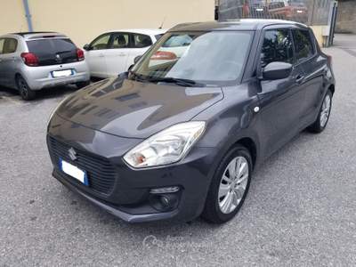 Suzuki Swift Cool Giallo usata Vado Ligure