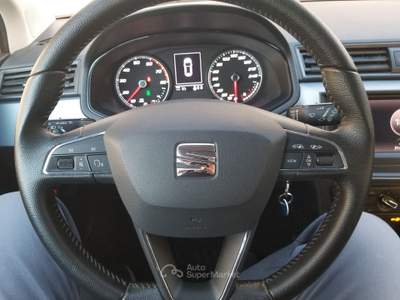 Seat Arona Black Edition Bianco usata Vado Ligure