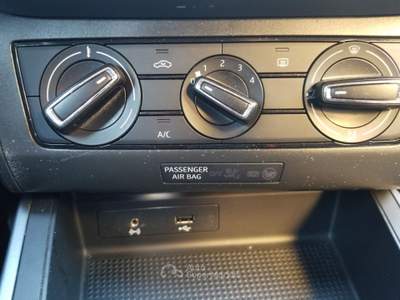 Seat Arona Black Edition Bianco usata Vado Ligure